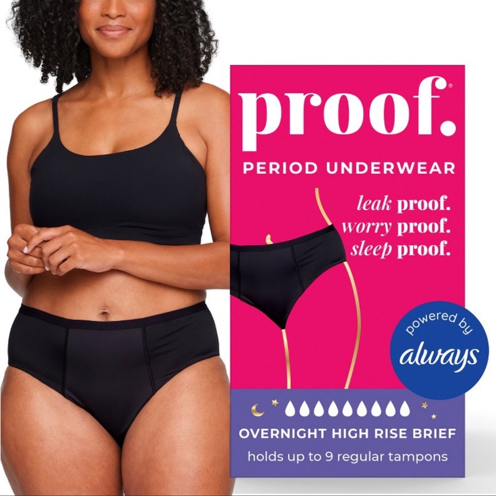 Proof Panties
